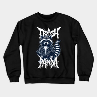 trash panda Crewneck Sweatshirt